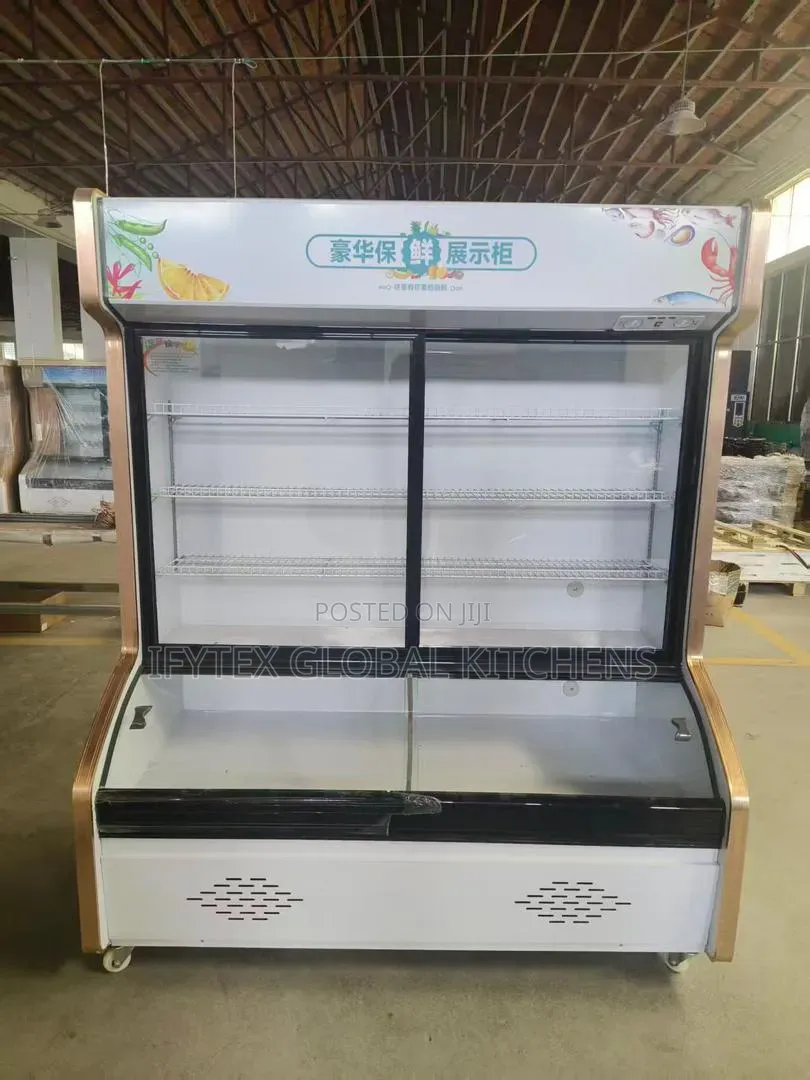 Fresh Food/ Vegetable Display Chiller