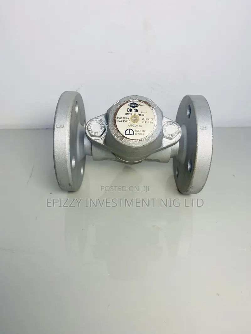 Dn25 Gestra Steam Trap Bk45 Pn40 (Efy 075)