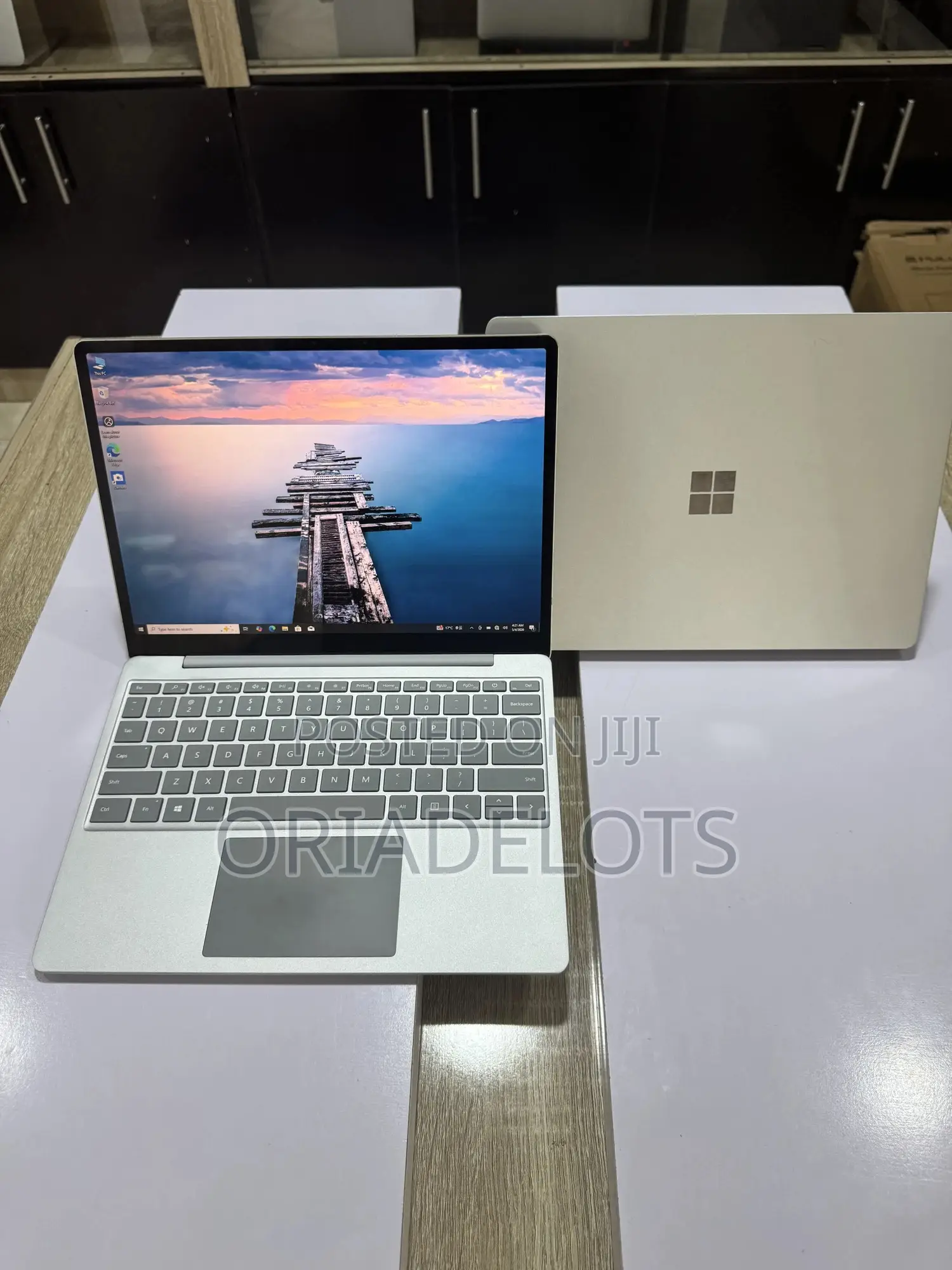 Laptop Microsoft Surface Laptop Go 8GB Intel Core i5 SSD 256GB