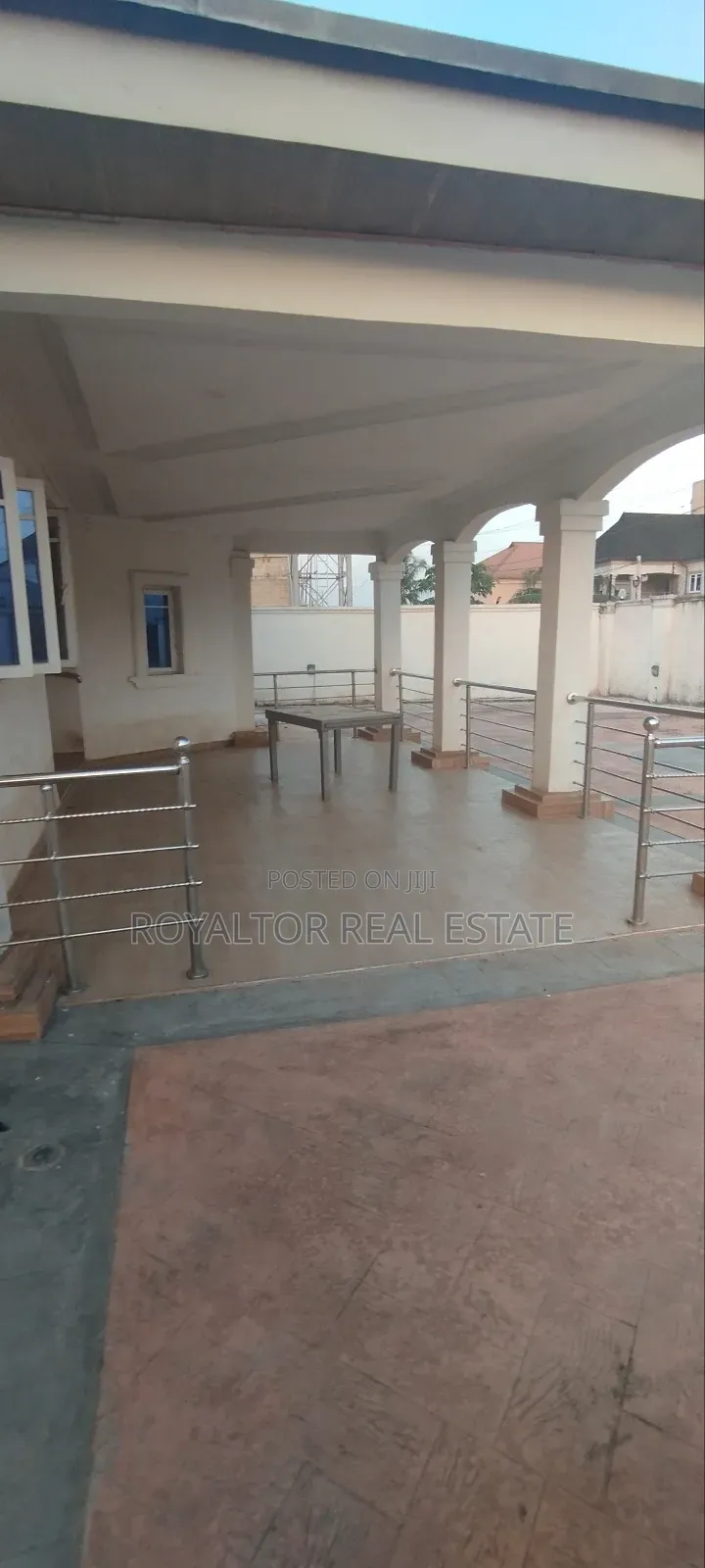 8bdrm Duplex in Royaltor Real Estate, Benin City for rent