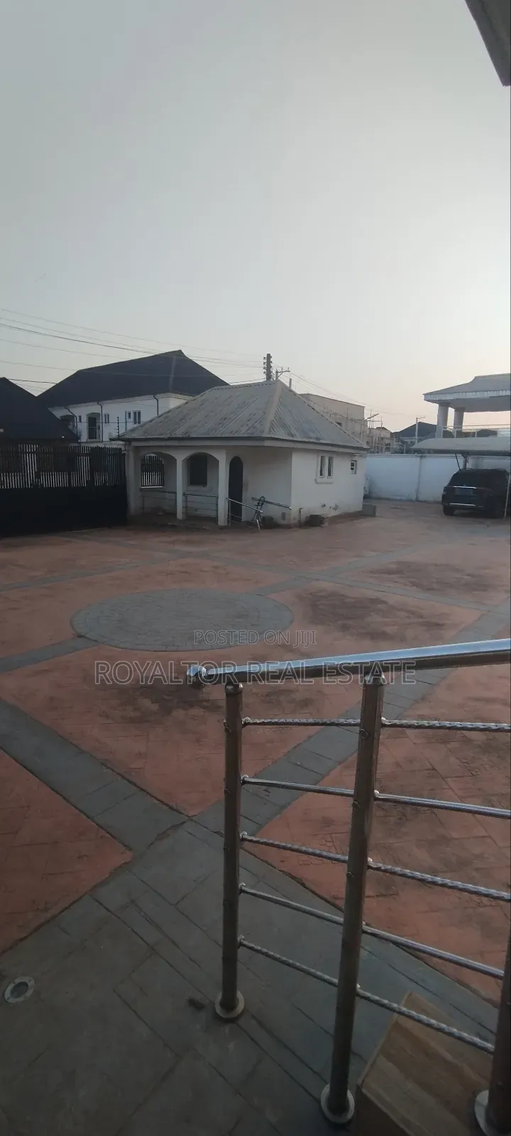 8bdrm Duplex in Royaltor Real Estate, Benin City for rent
