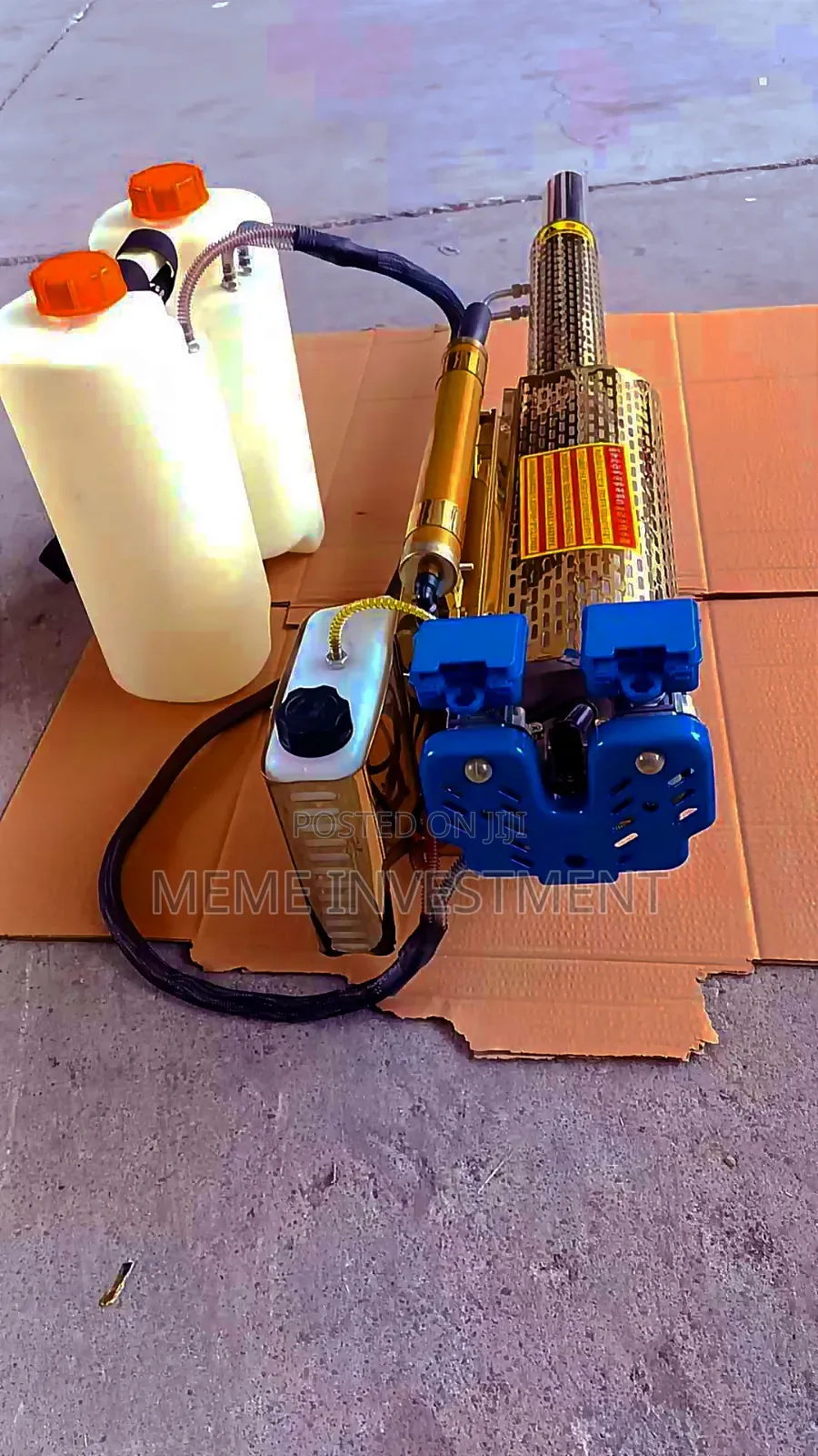 Fogging Machine