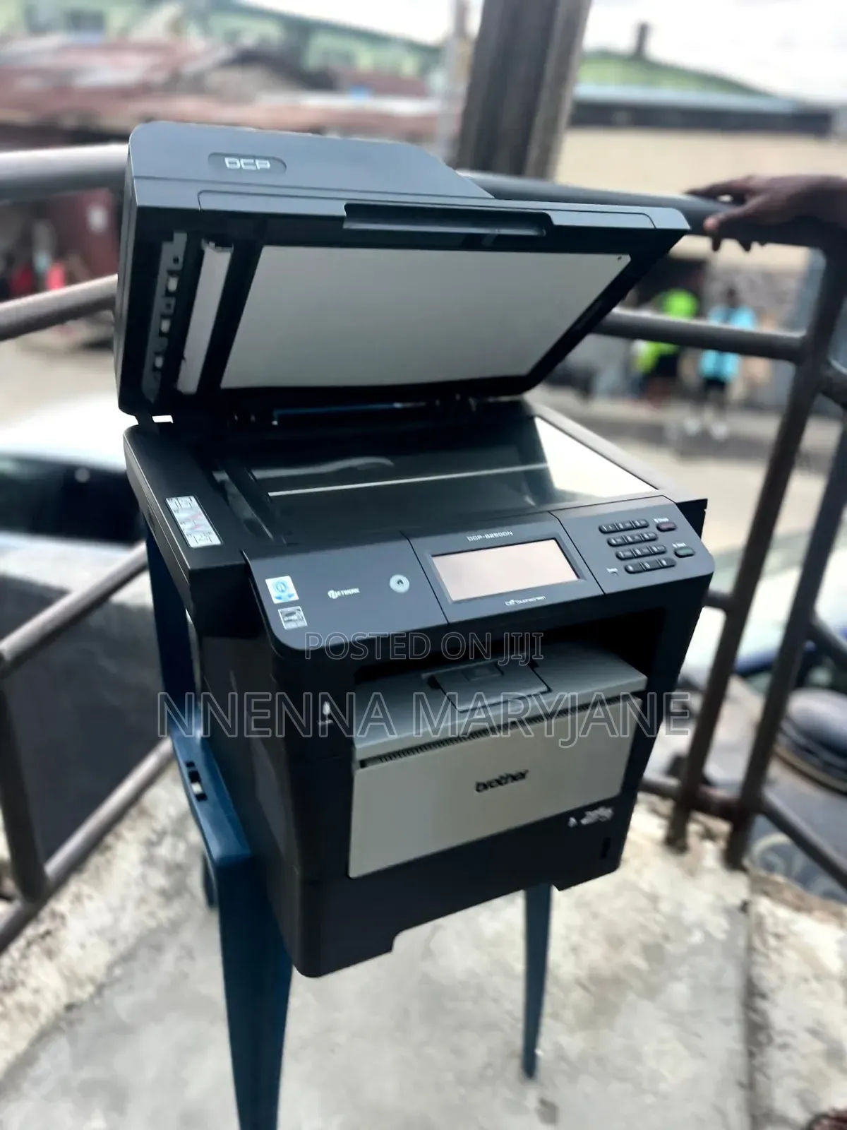 Photocopy, Black and White Brother Machine, 50 Copies Per Minute