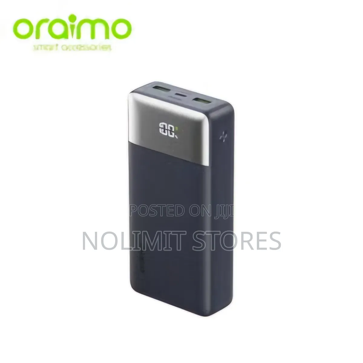 Oraimo Powernova Qf1 27000mah 22.5w Power Bank