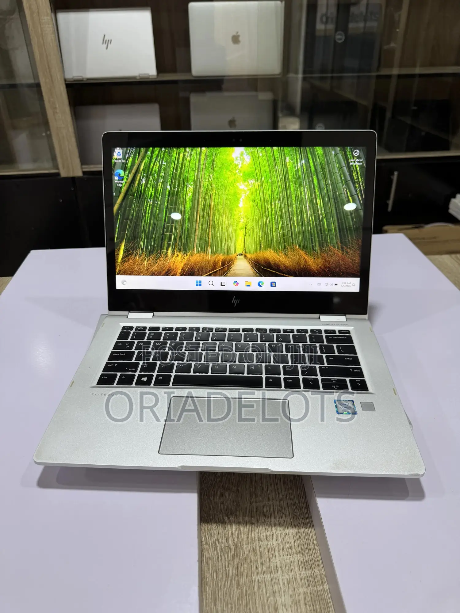 Laptop HP EliteBook X360 1030 G2 16GB Intel Core i7 SSD 512GB