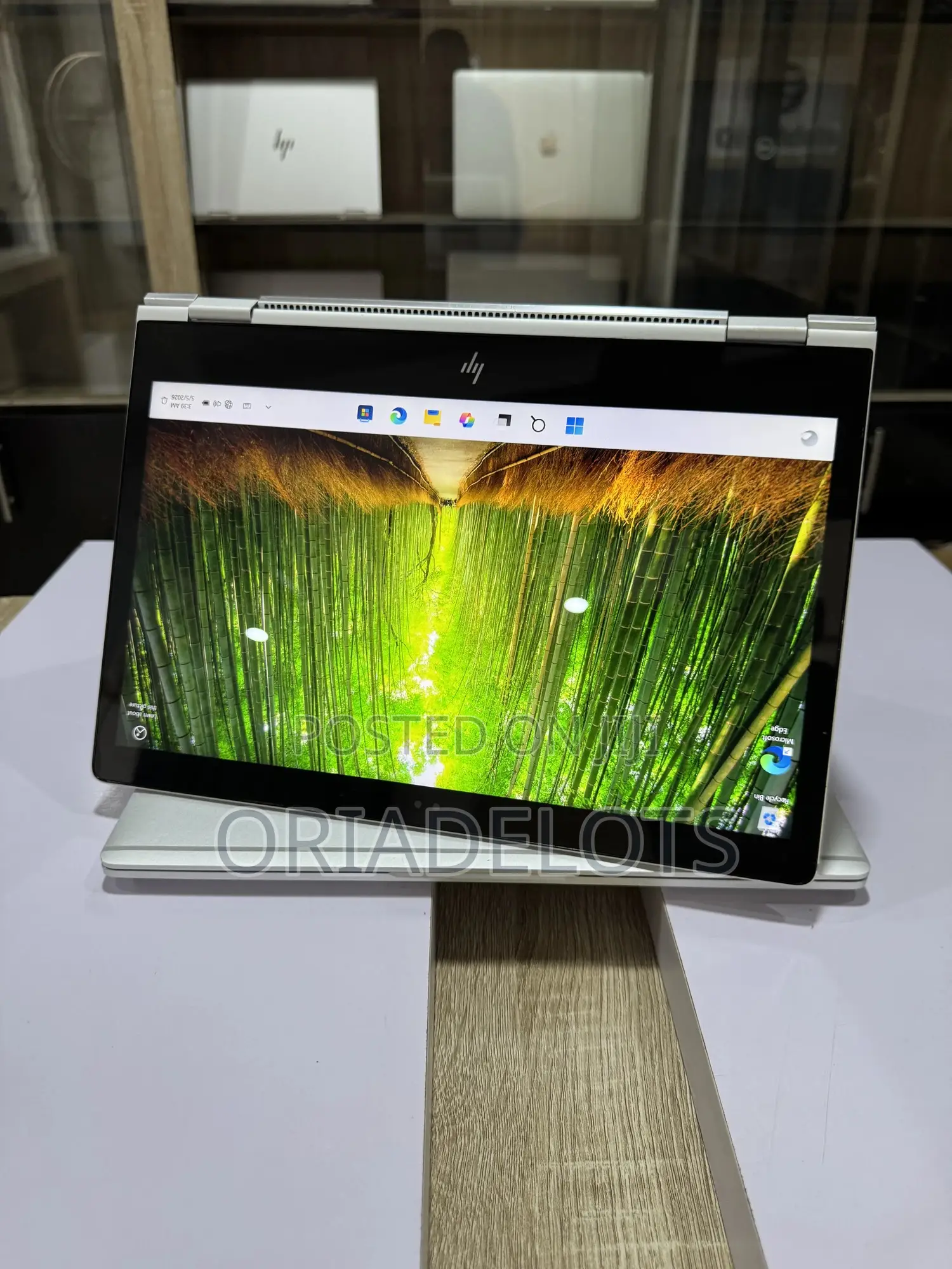 Laptop HP EliteBook X360 1030 G2 16GB Intel Core i7 SSD 512GB