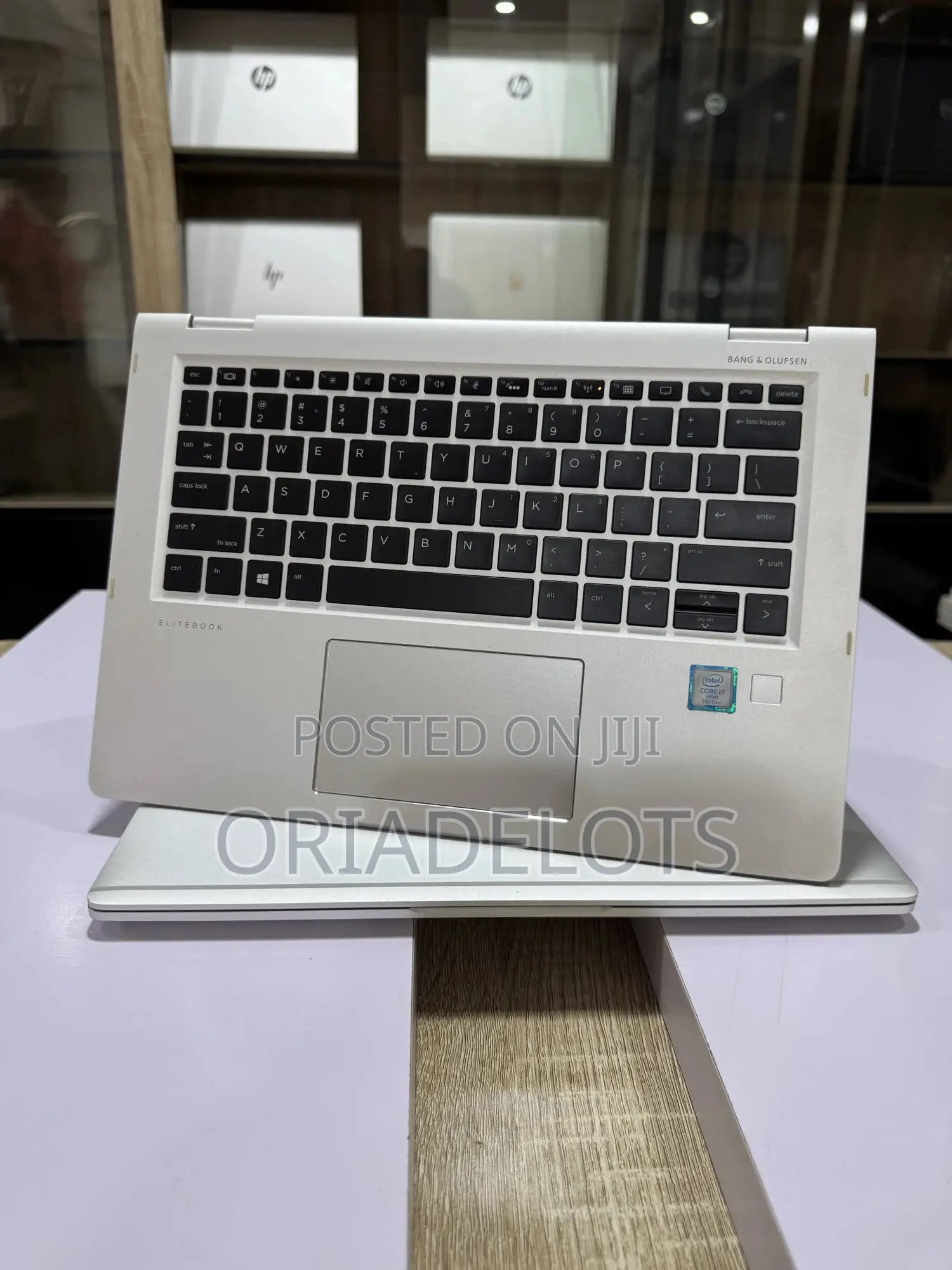 Laptop HP EliteBook X360 1030 G2 16GB Intel Core i7 SSD 512GB