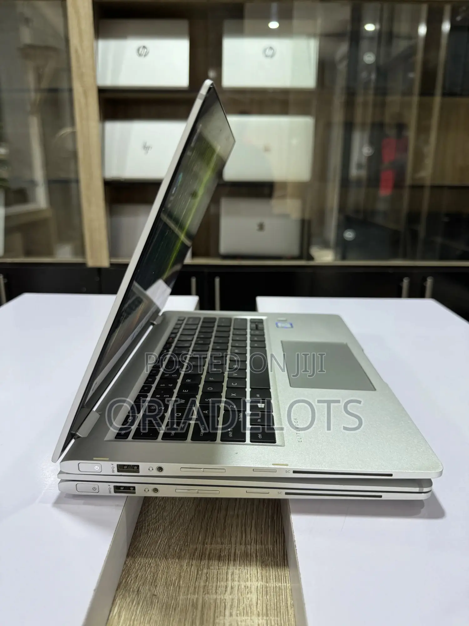 Laptop HP EliteBook X360 1030 G2 16GB Intel Core i7 SSD 512GB