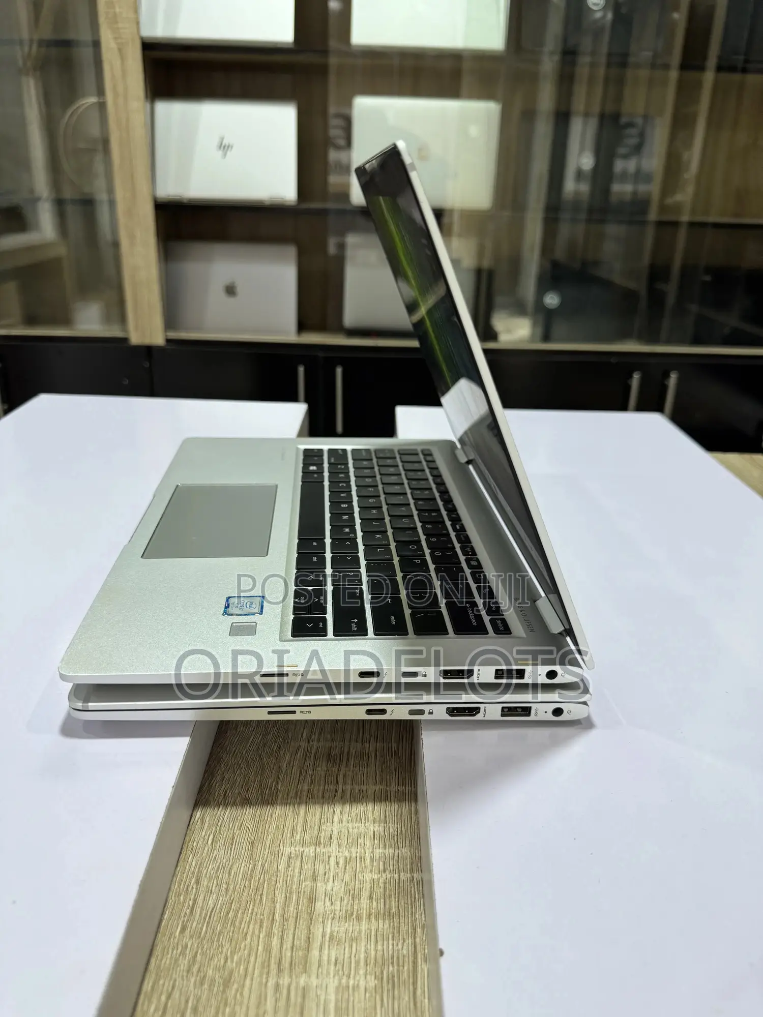 Laptop HP EliteBook X360 1030 G2 16GB Intel Core i7 SSD 512GB