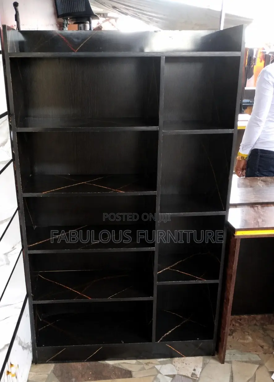 3ft by 5ft Shoe Rack and Bag Rack Available as Seen