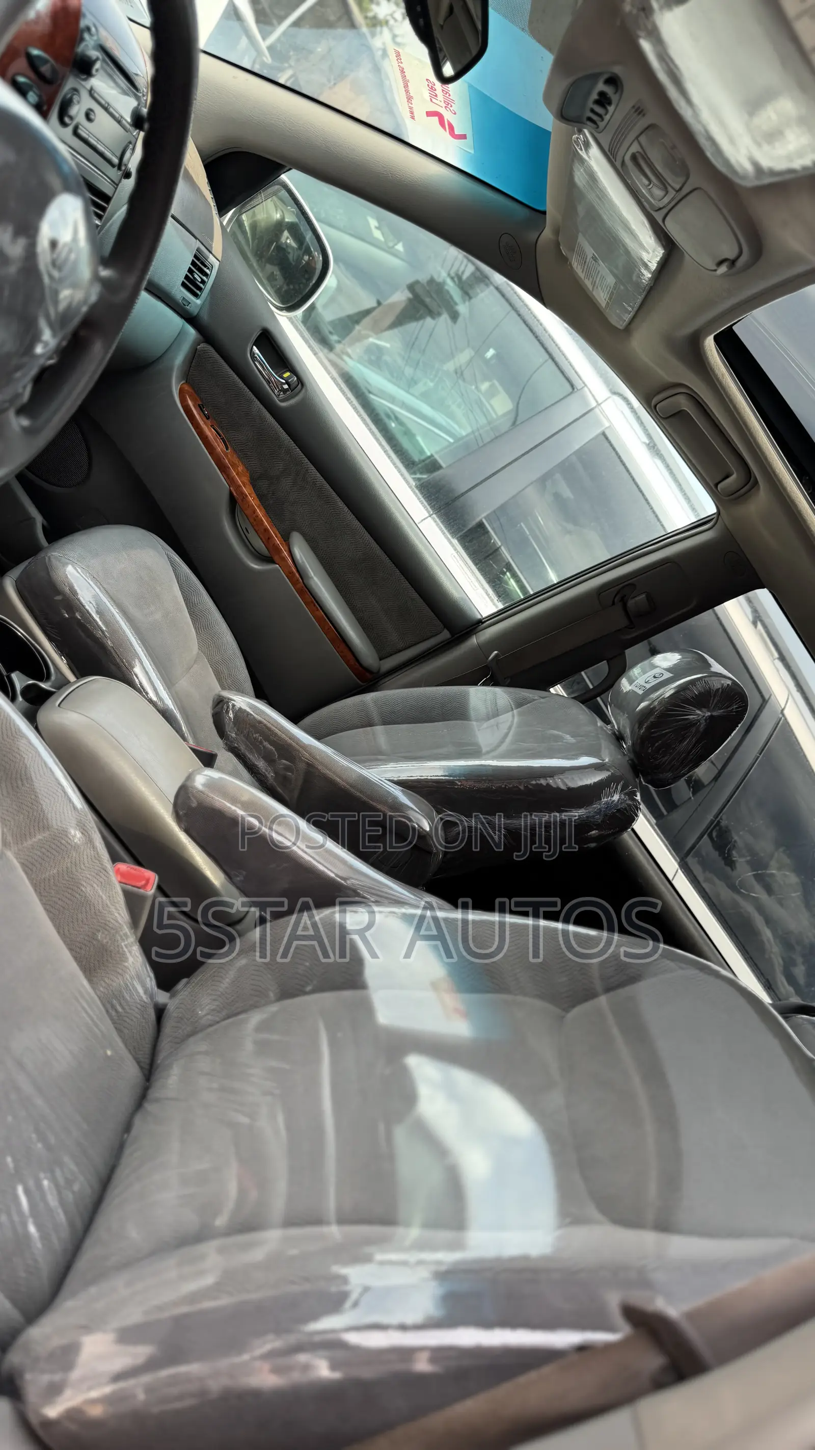 Toyota Sienna XLE AWD 2006 White