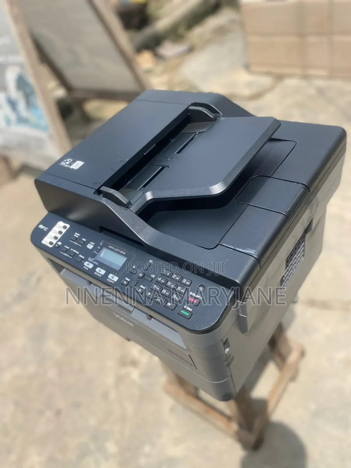 Printer A4 Photocopy Black and White, 3 in 1,2570 Brother Products
