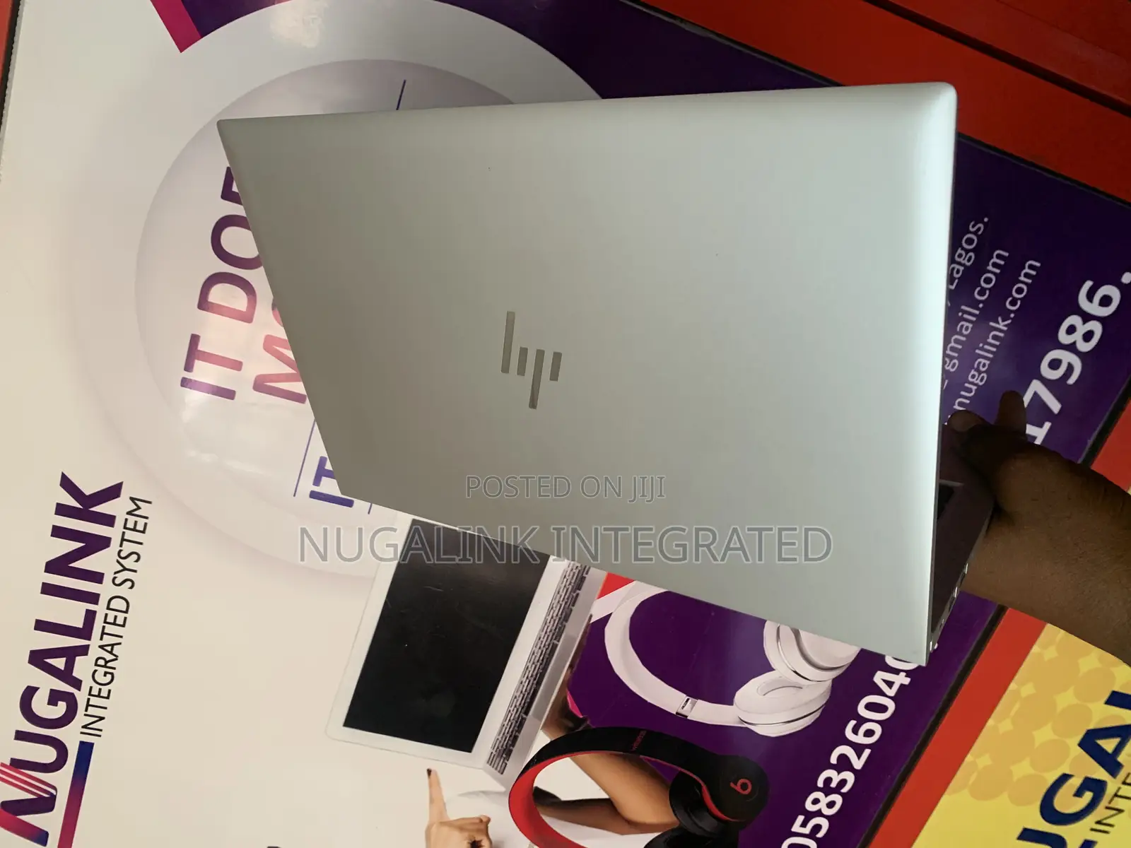 Laptop HP EliteBook 830 G8 16GB Intel Core i7 SSD 512GB