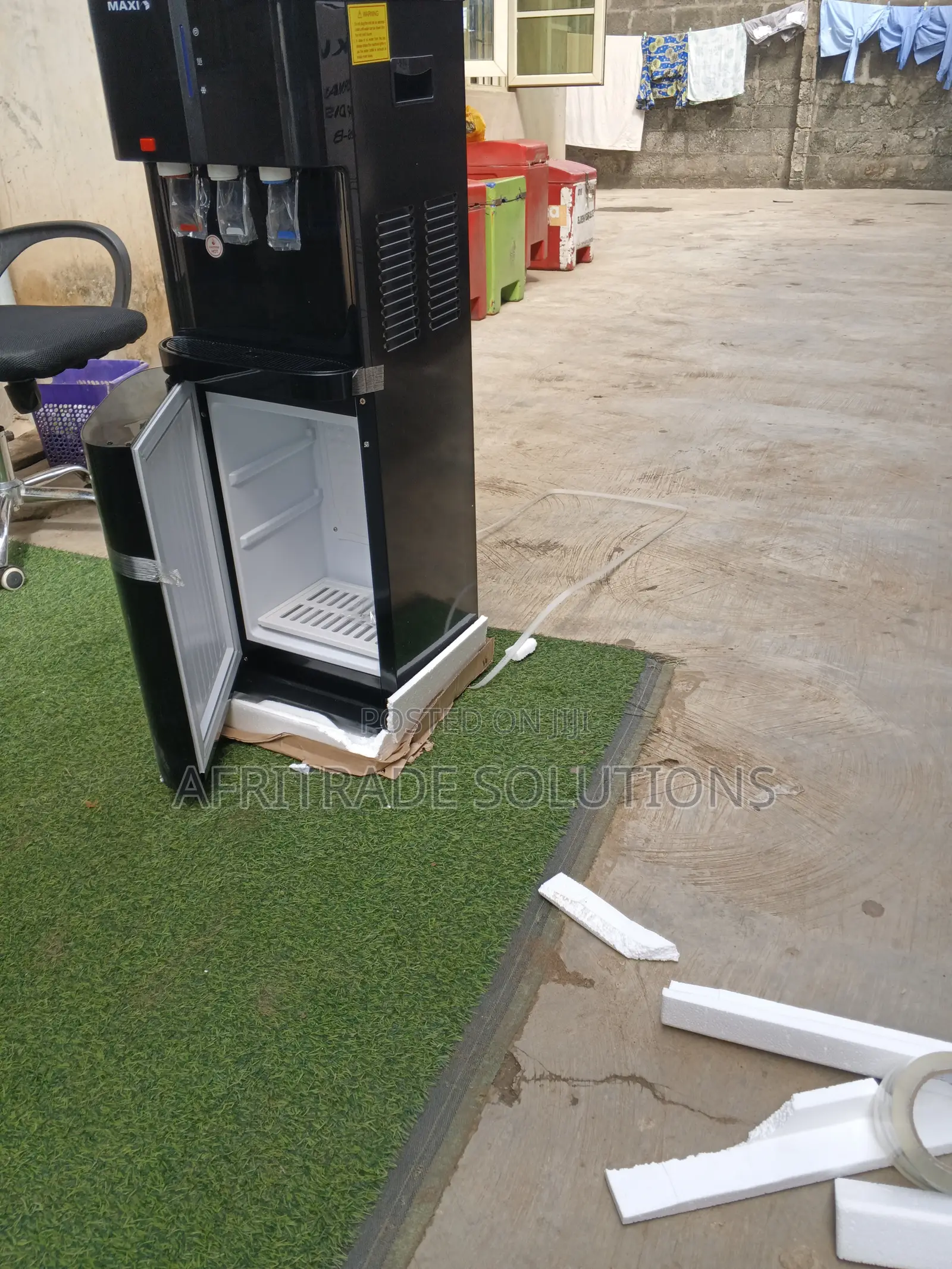 Maxi Yl2382s-B Water Dispenser High Quality