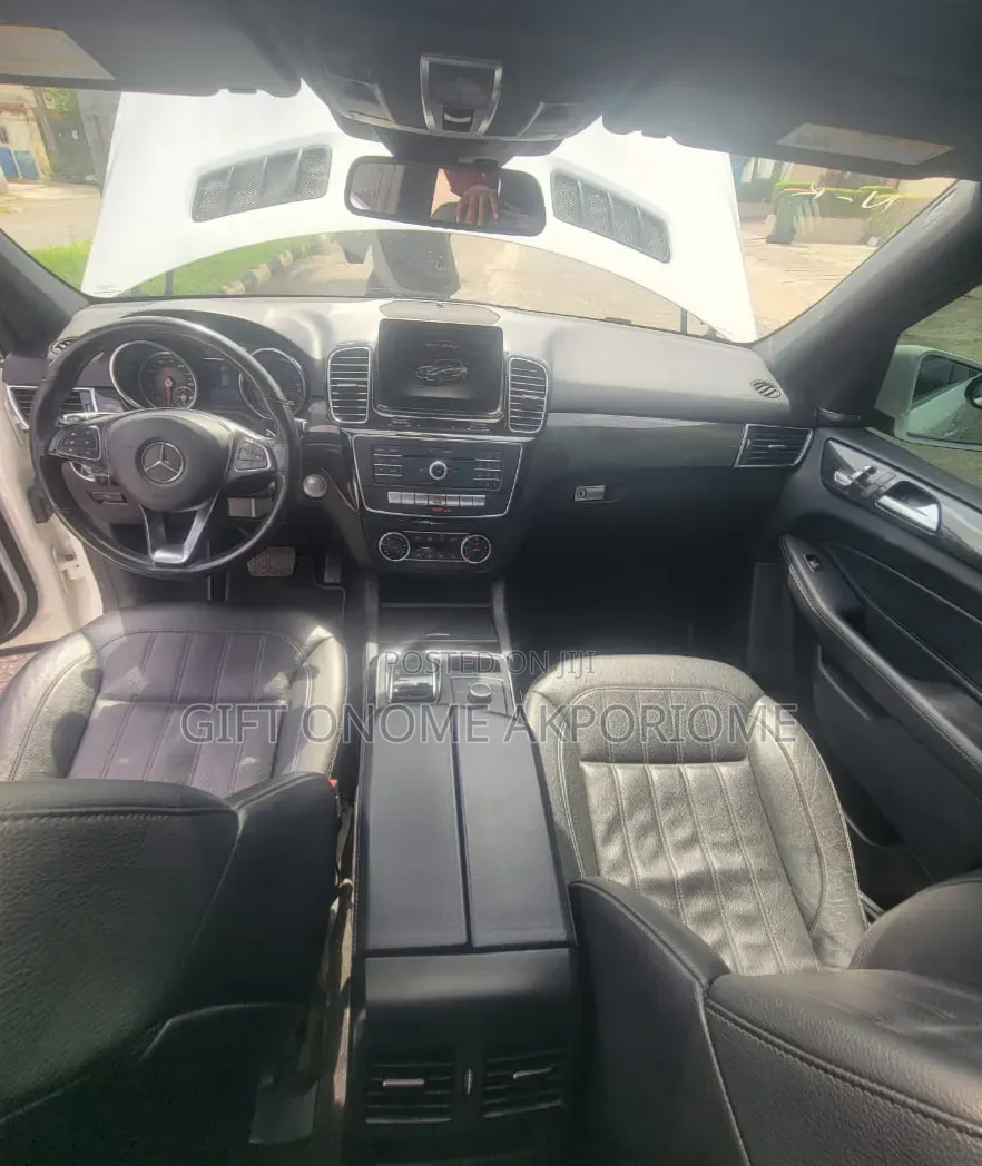 Mercedes-Benz GLE-Class GLE 320 4MATIC 2018 White