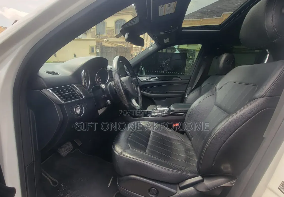 Mercedes-Benz GLE-Class GLE 320 4MATIC 2018 White