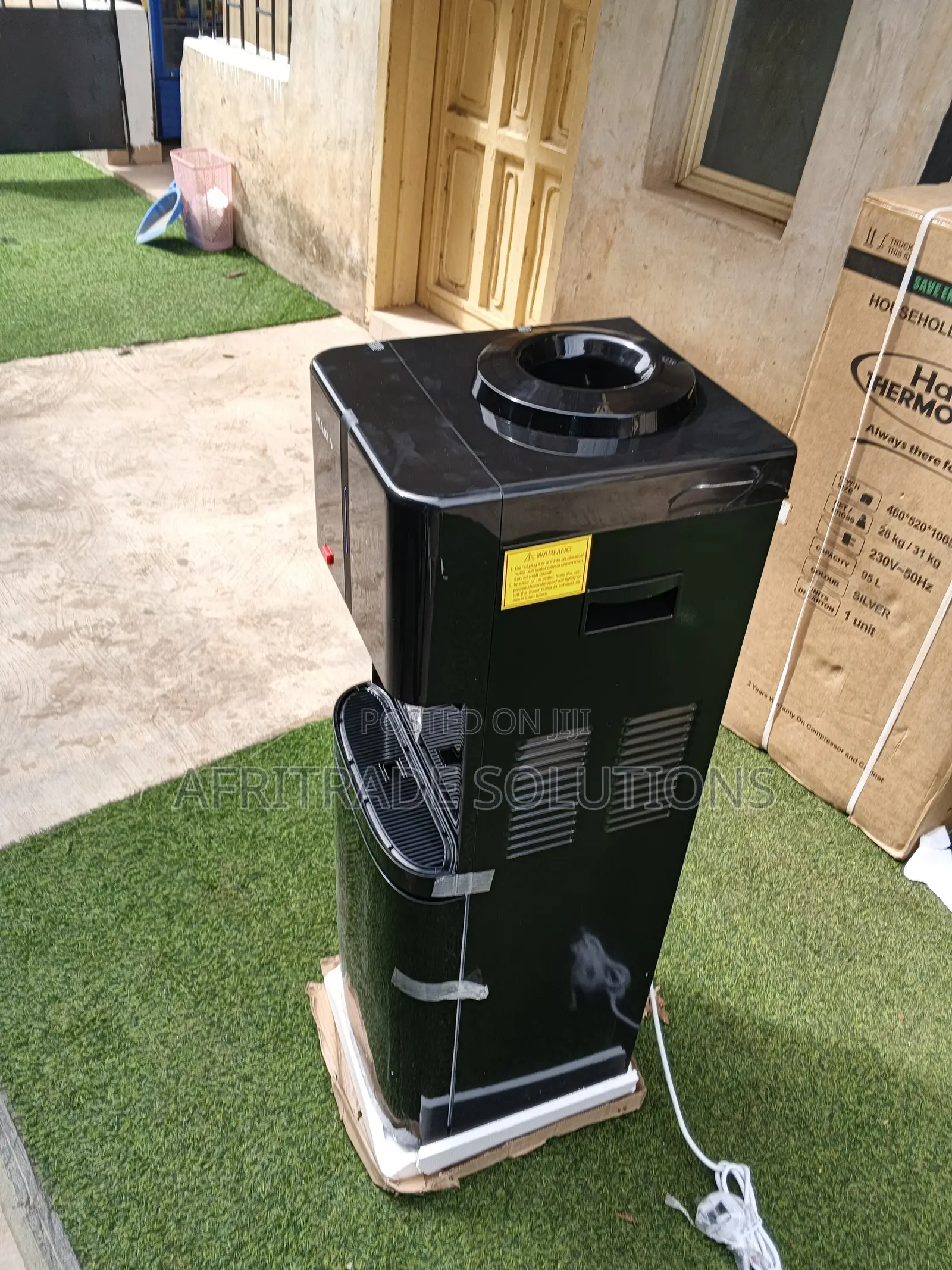 Maxi Yl2382s-B Water Dispenser Strong Build