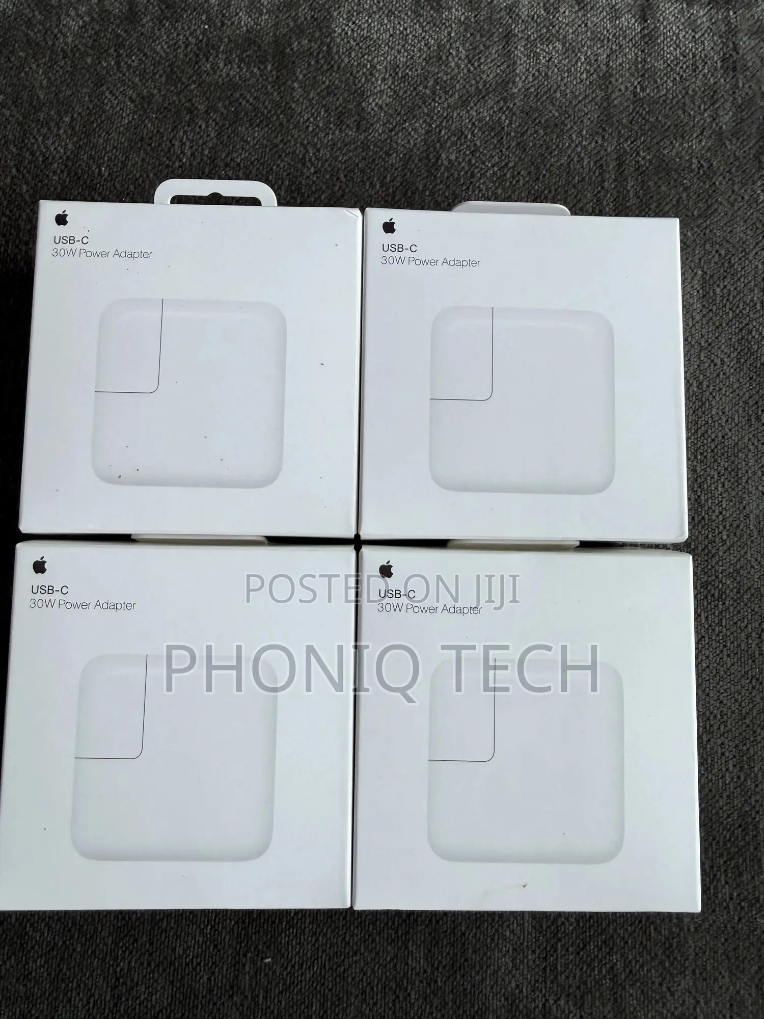 Apple 30w Power Adapter