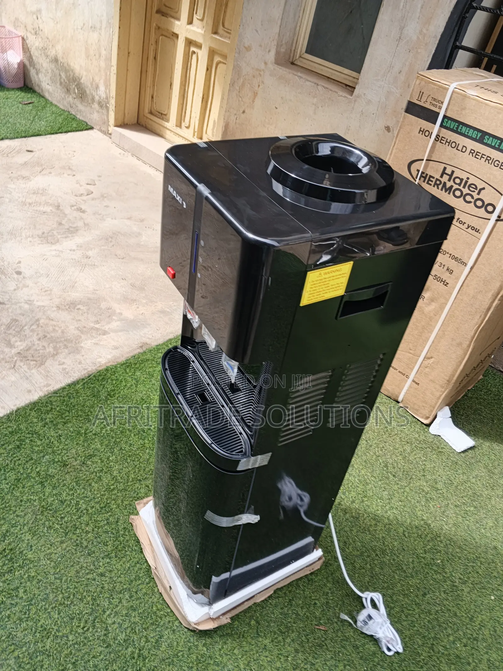 Maxi Water Dispenser Yl2382s-B Home Essential