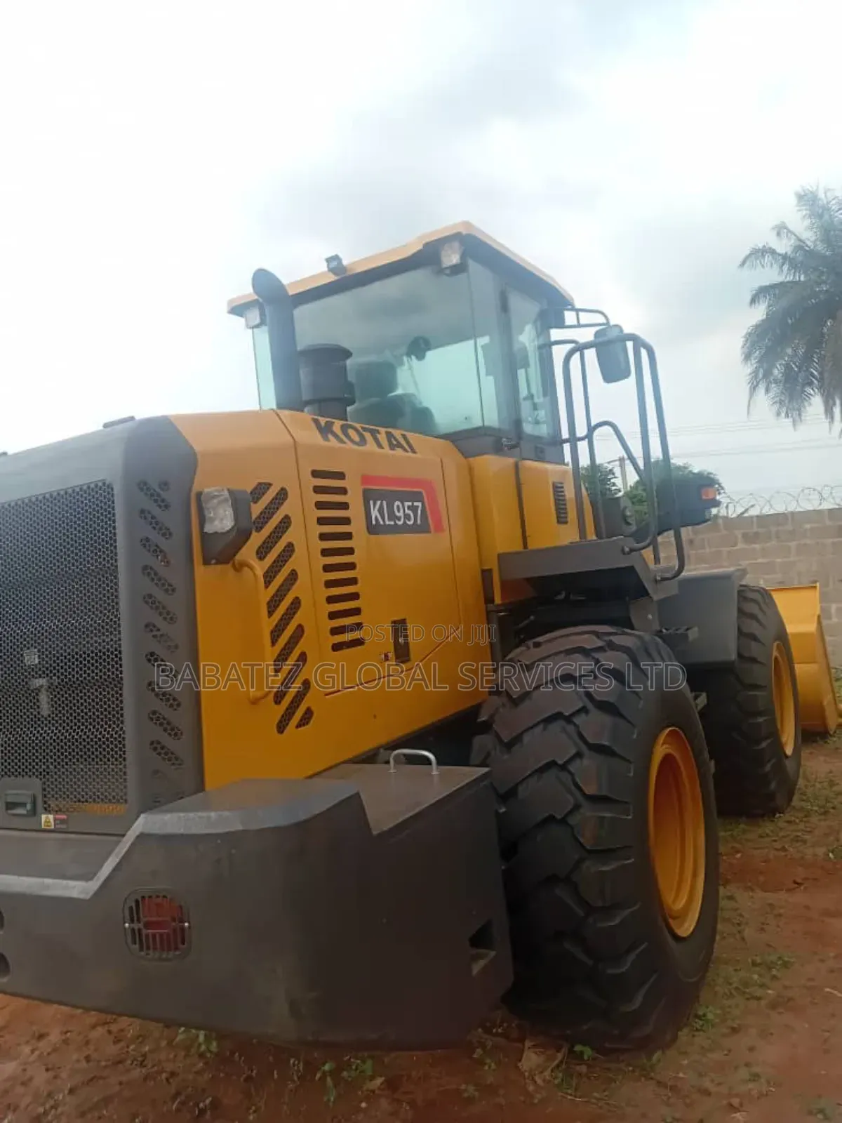 Kotai Brand New Wheel Loader