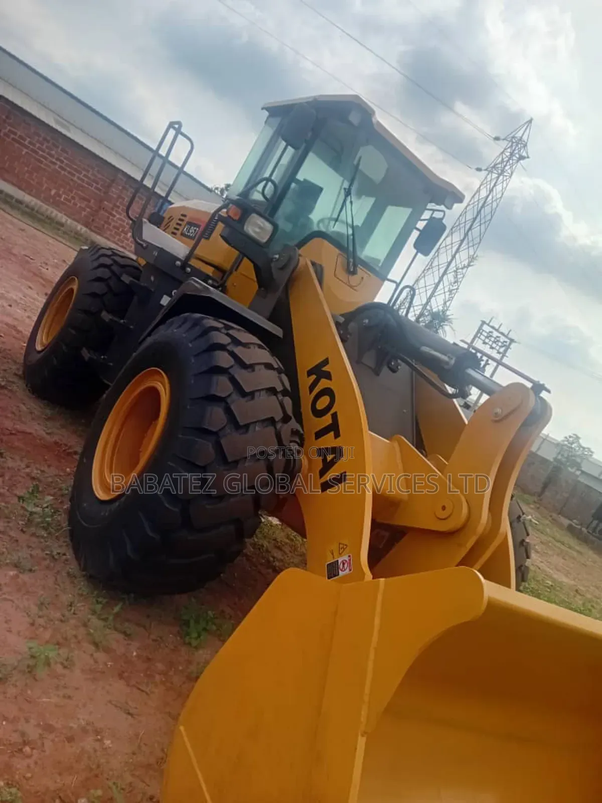 Kotai Brand New Wheel Loader