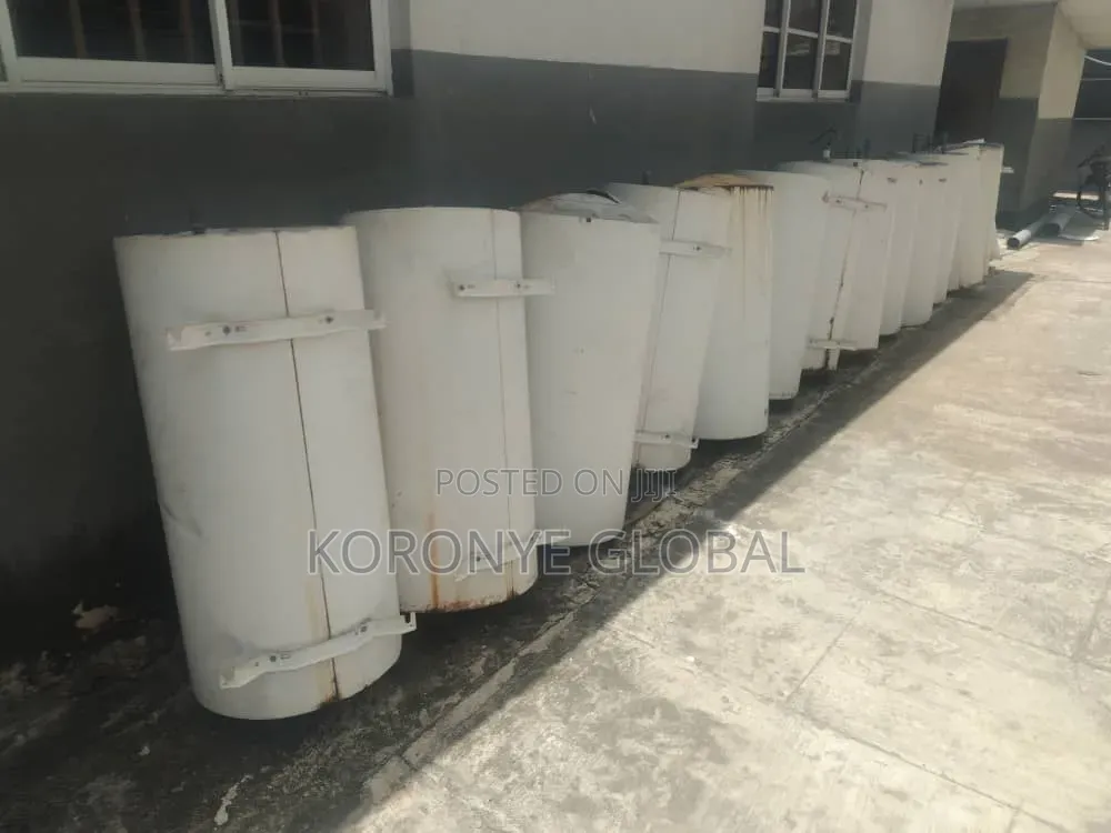 Water Heater Tank