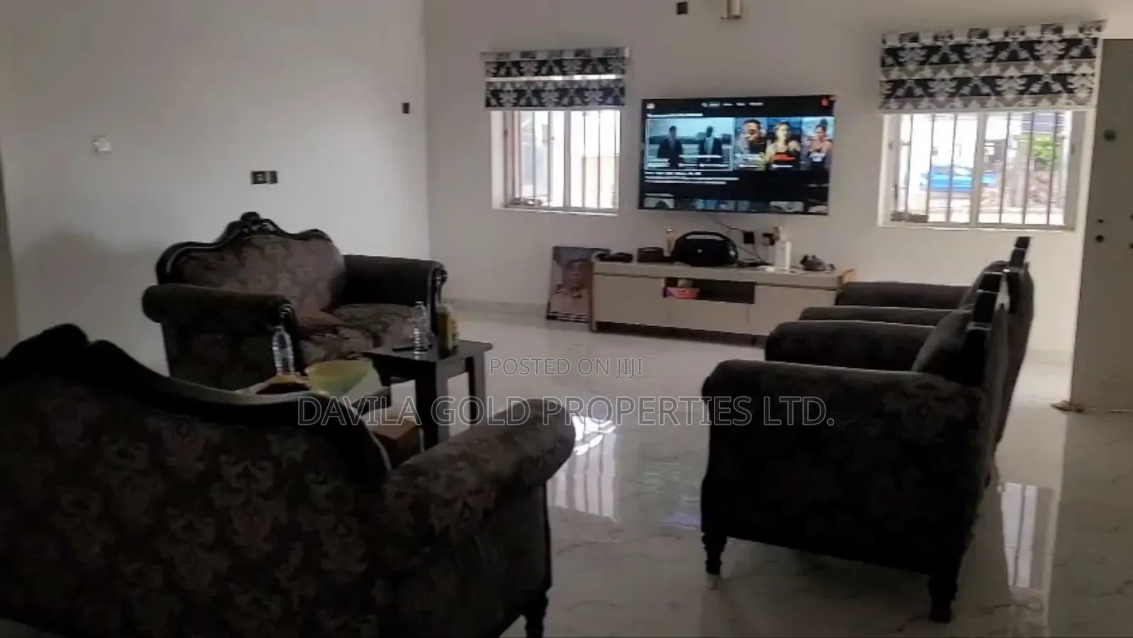 Furnished 5bdrm Duplex in Benin City for sale