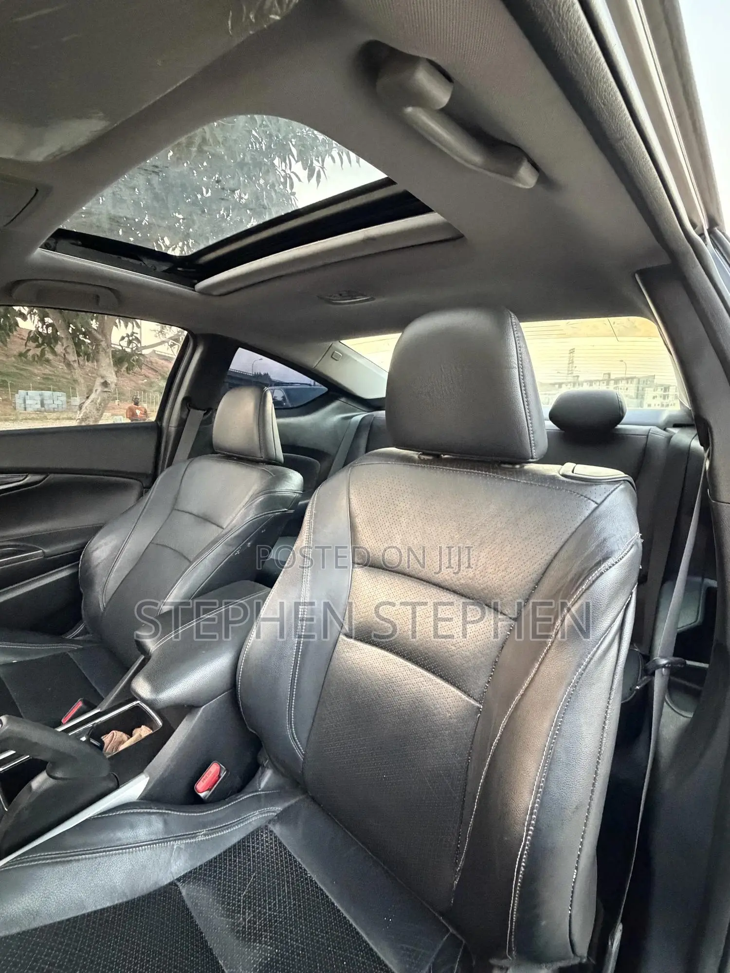 Honda Accord 2013 Black