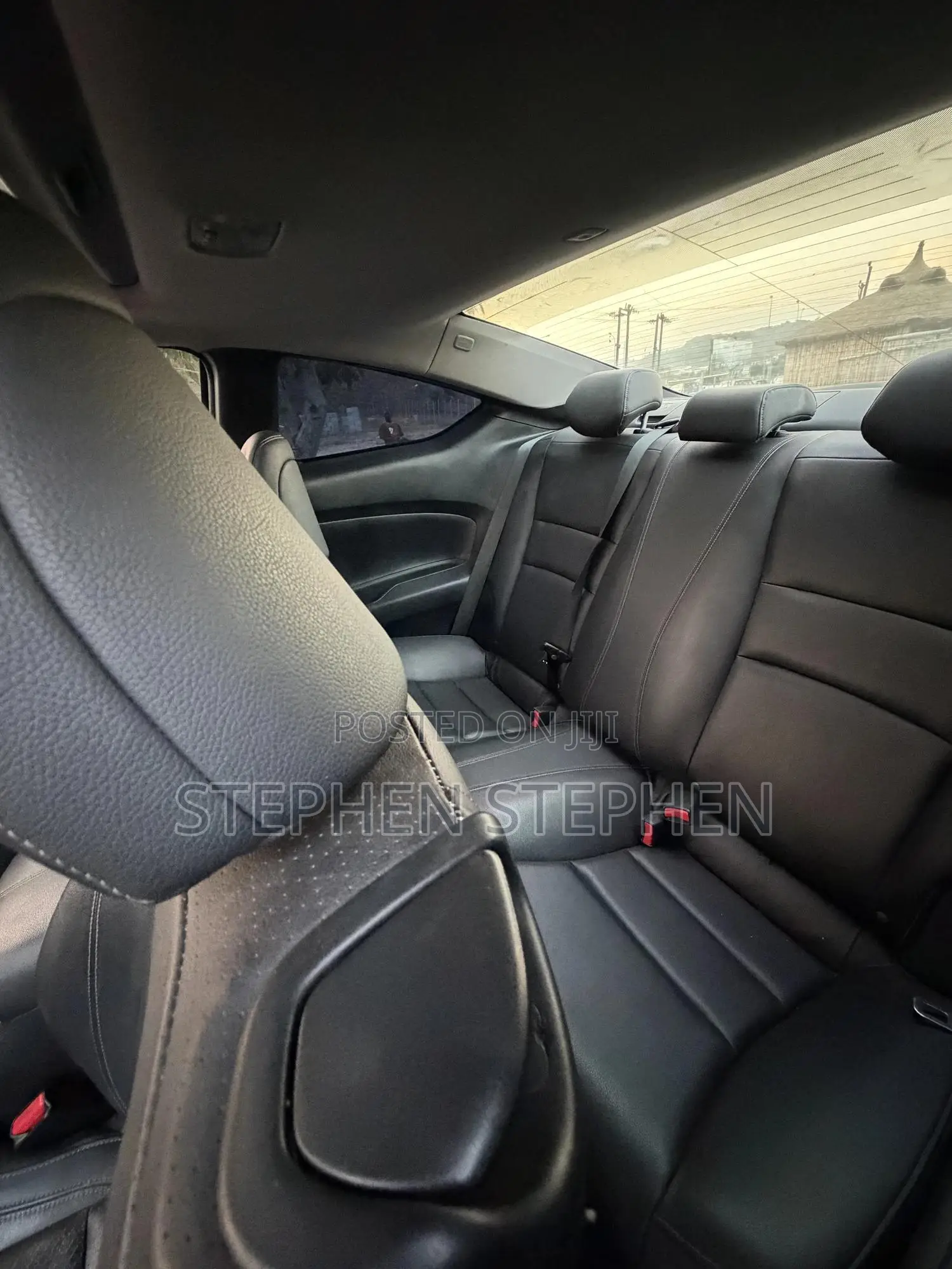 Honda Accord 2013 Black