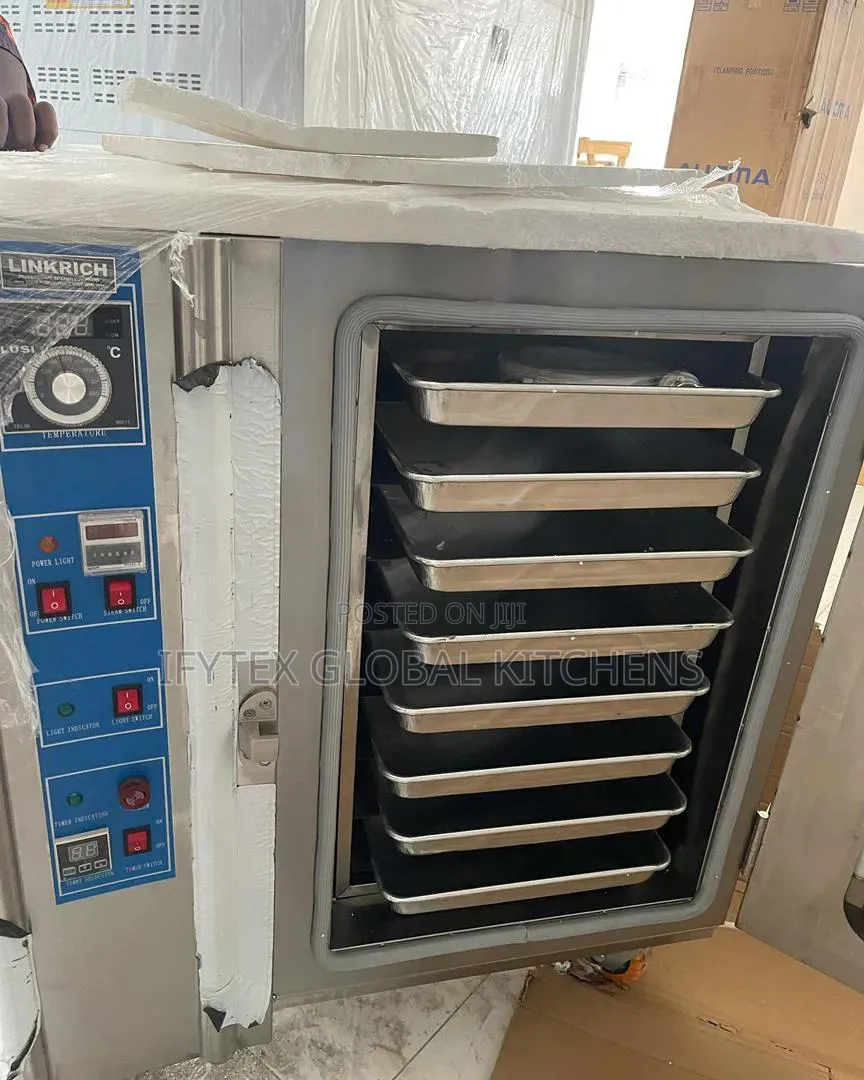Convention/Combi Oven