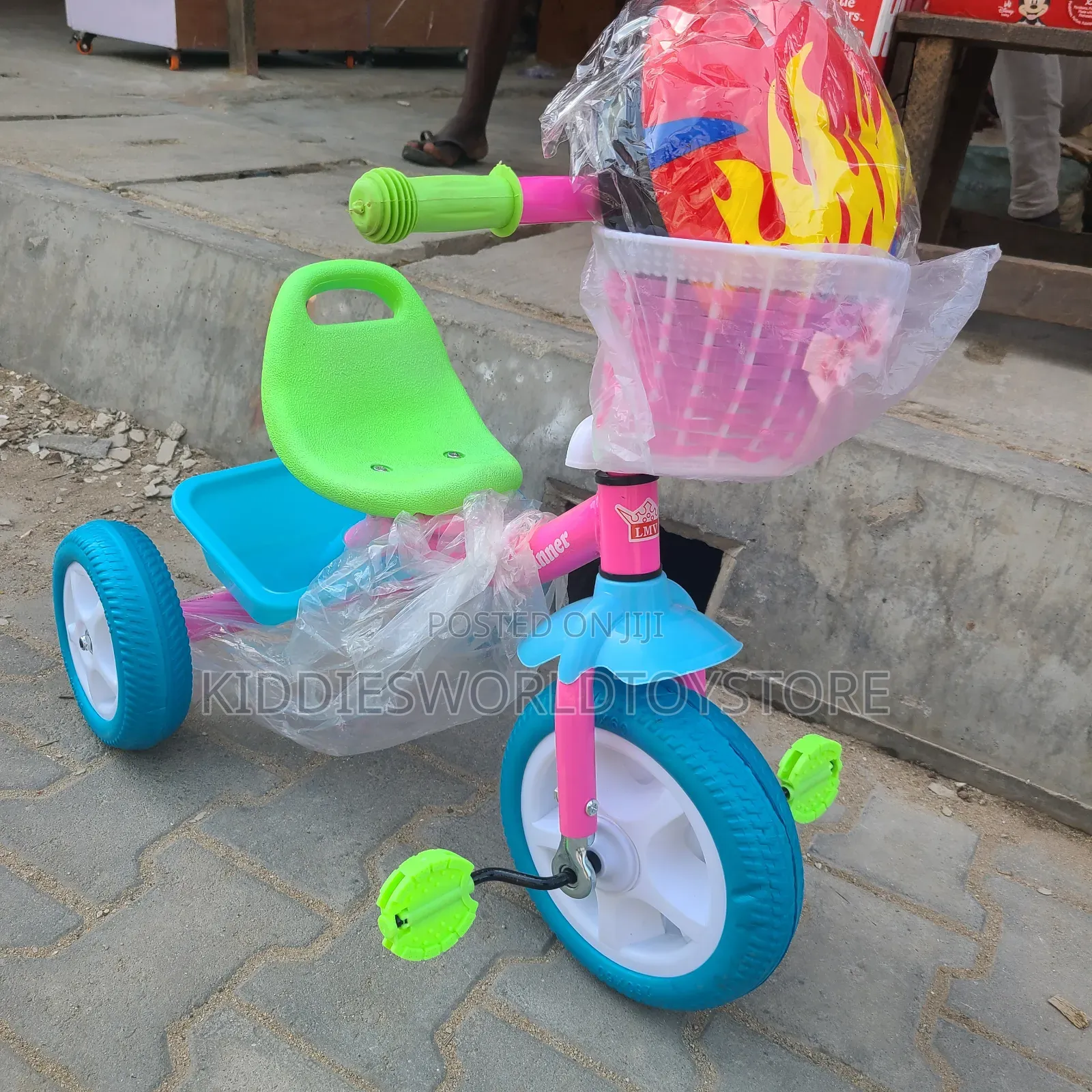 Children Tricycle