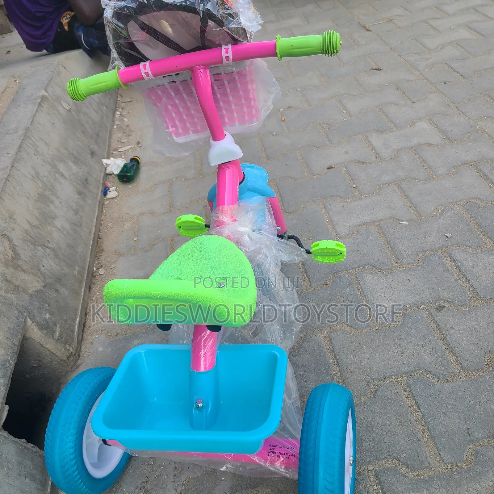 Children Tricycle