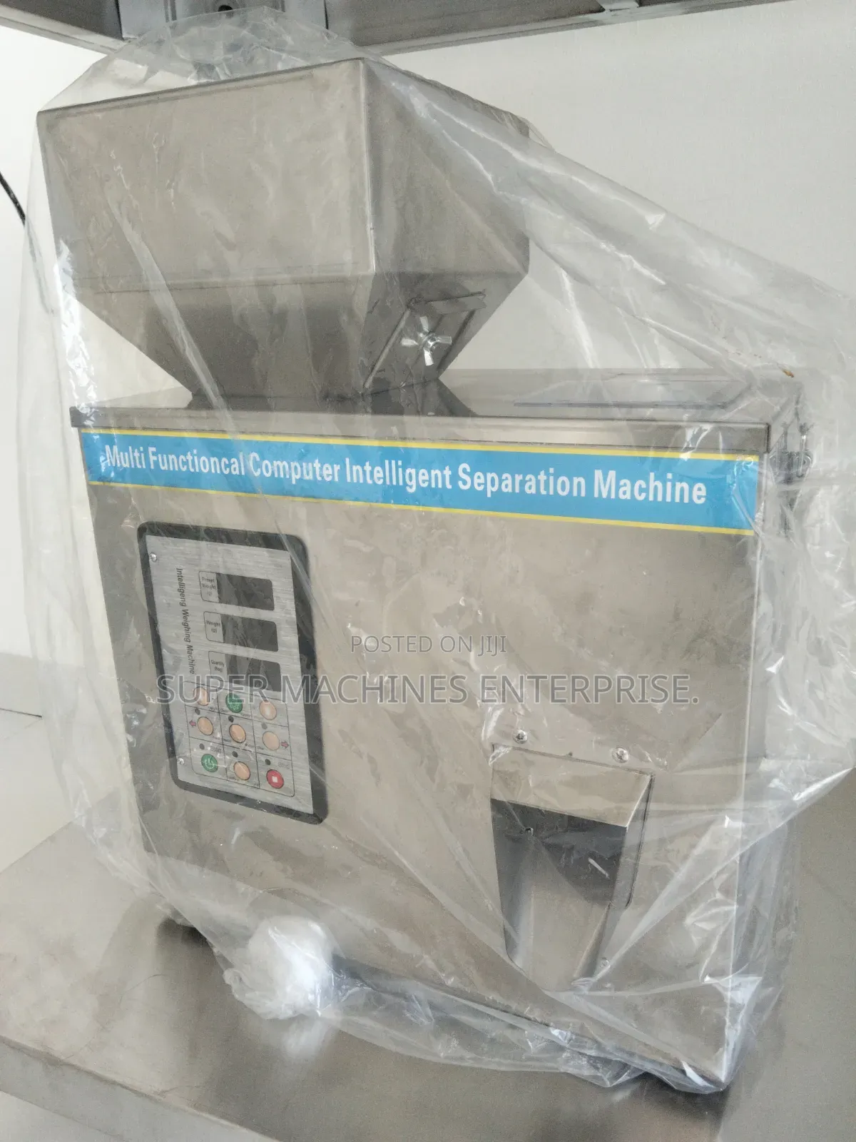 Fz-100 Powder Filling Machine - Granule Powder Filling Machine