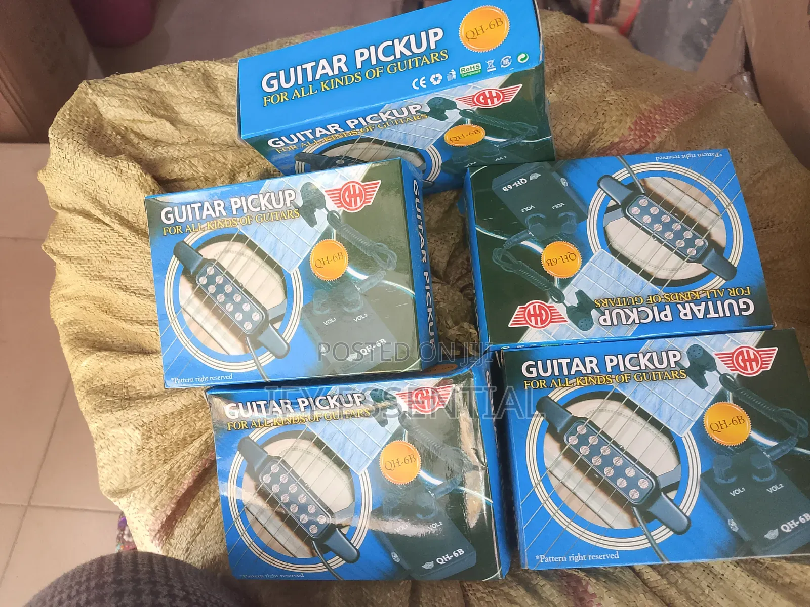 Guitar Pickup