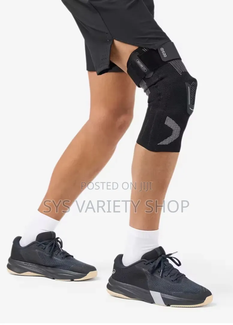 Decathlon Knee Support 520 Black