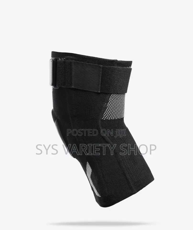 Decathlon Knee Support 520 Black