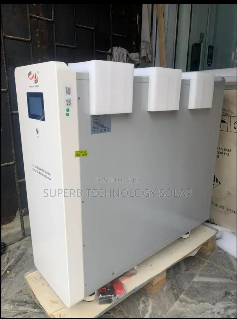 MSN 25kwh 48v Lithium Battery 5yrs, Warranty Standing
