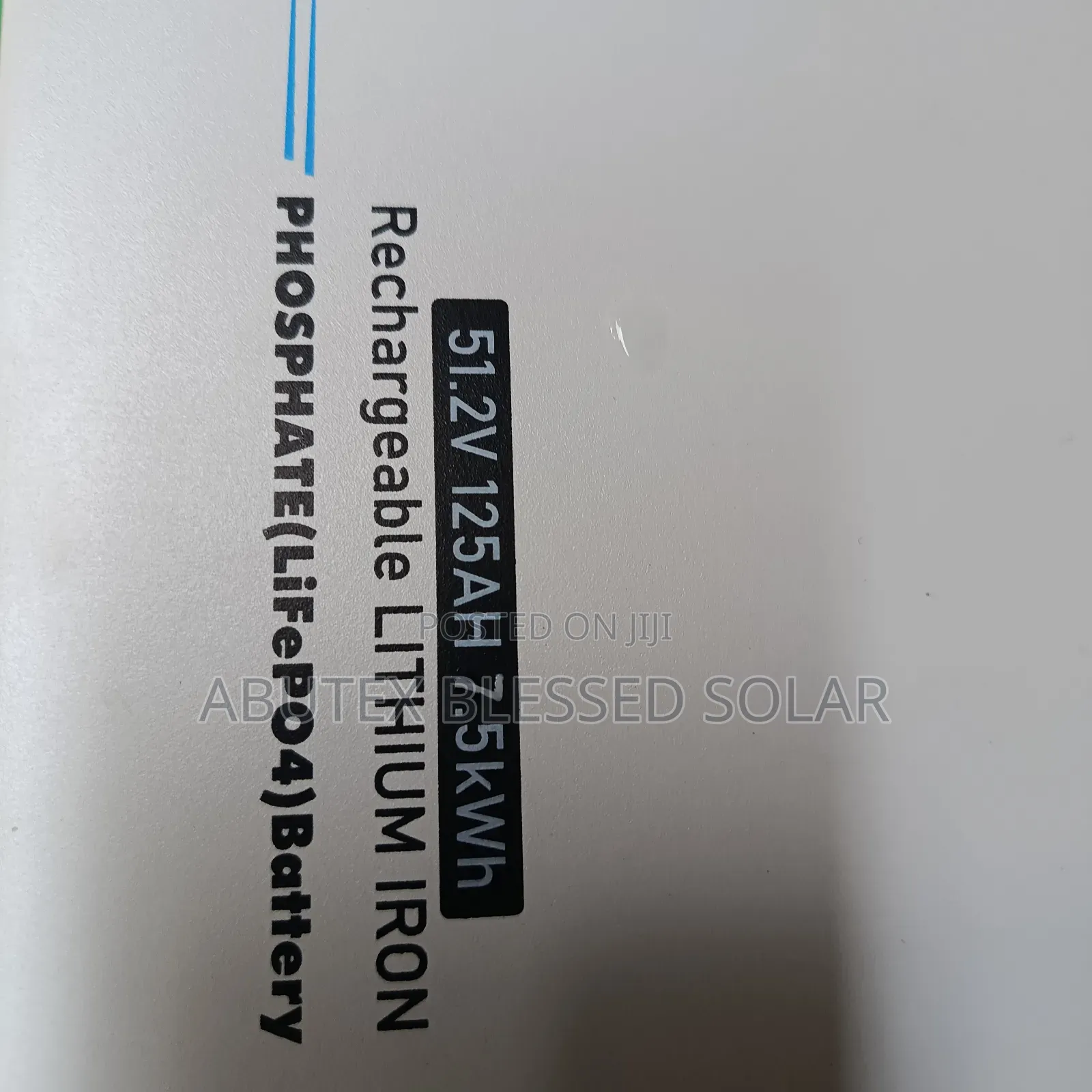 7.5kwh 51.2v Hhyper Lithium Ion Battery