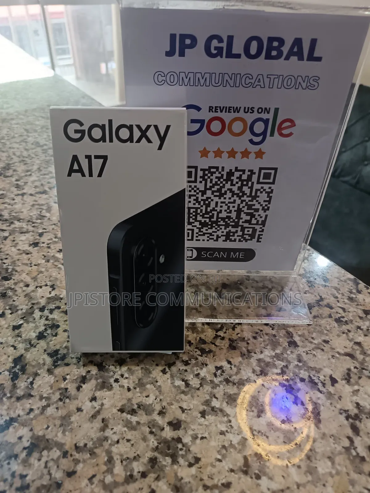 New Samsung Galaxy A17 128 GB