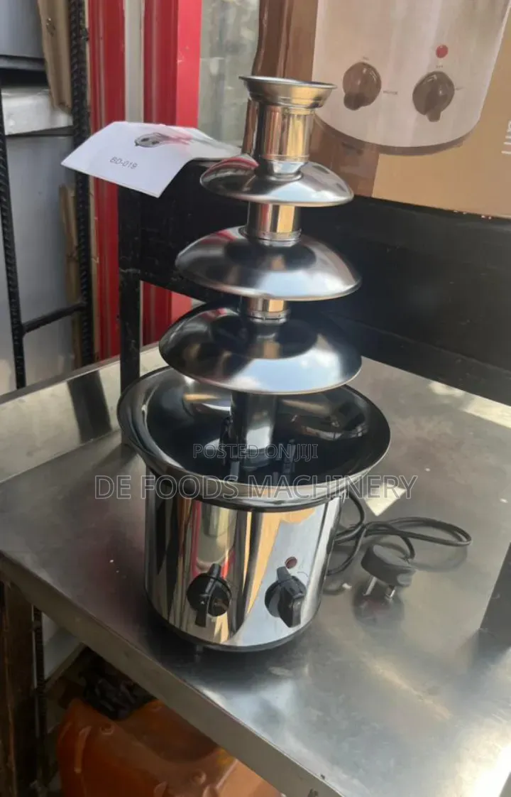 Chocolate Fountain
