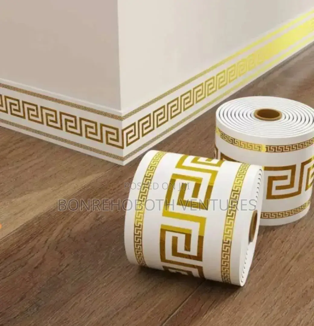 Versace Aesthetic Base and Wall Lining