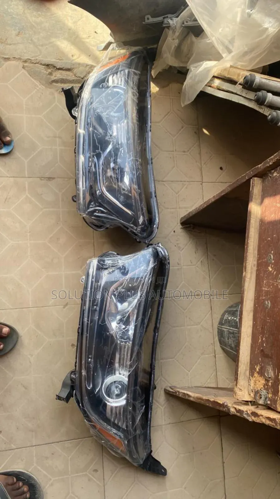 Head Lam2018 Cr-V