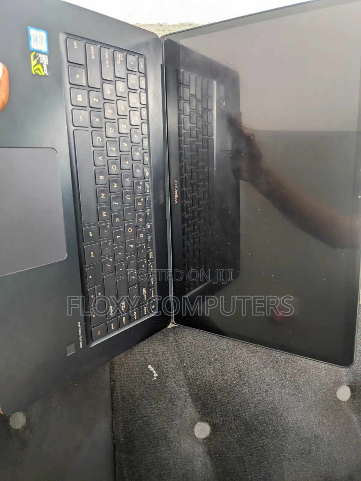Laptop Asus ZenBook UX510UW 16GB Intel Core i7 SSD 512GB
