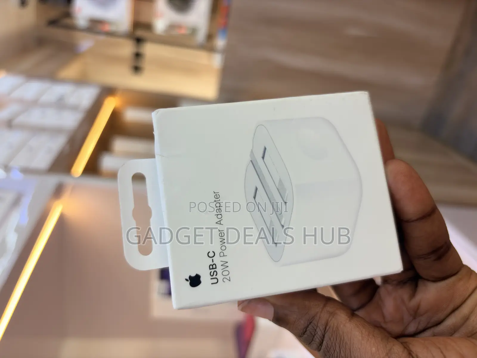 20w Power Usb-C Power Adapter