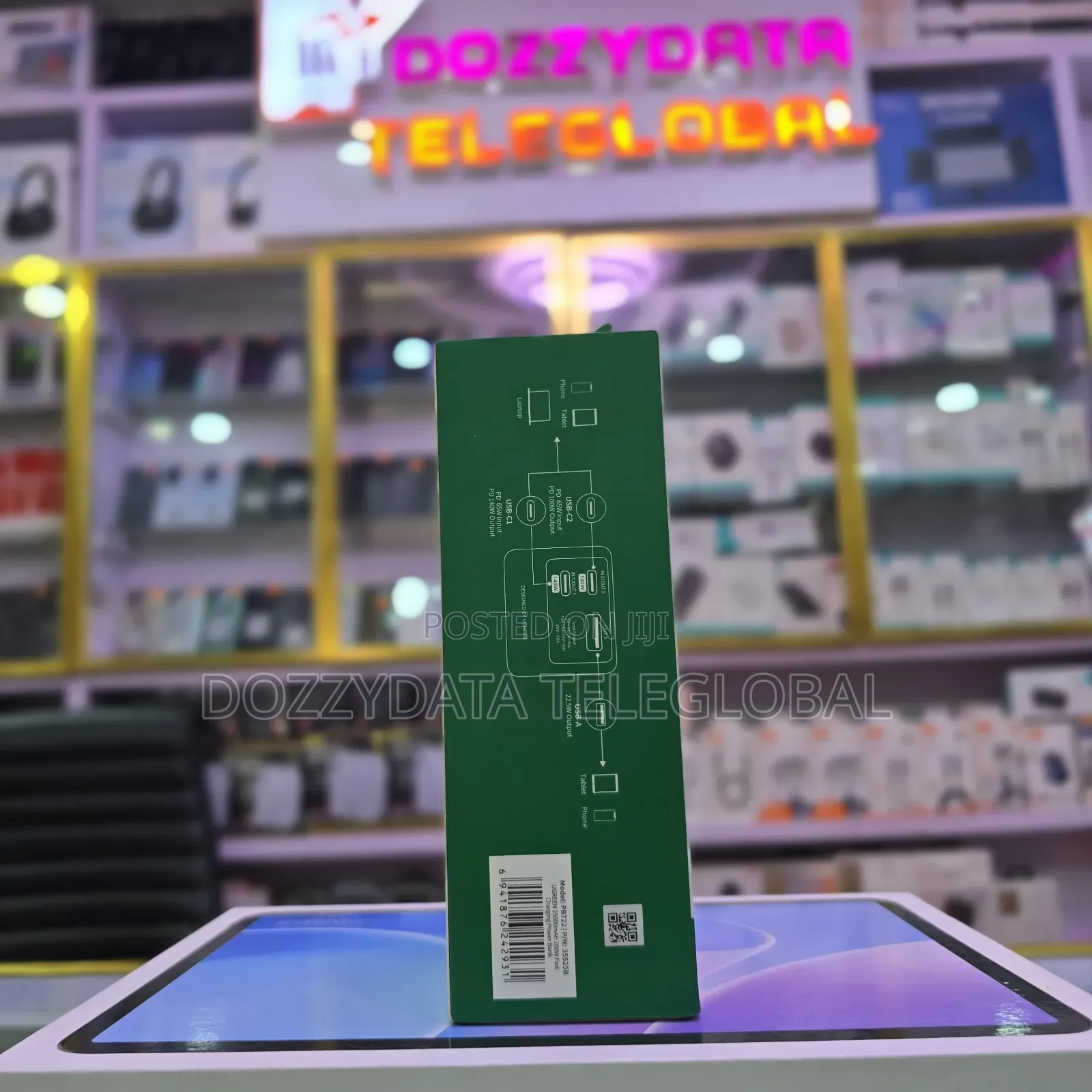 Ugreen Nexode 25000mah 200w Fast Charging Powerbank