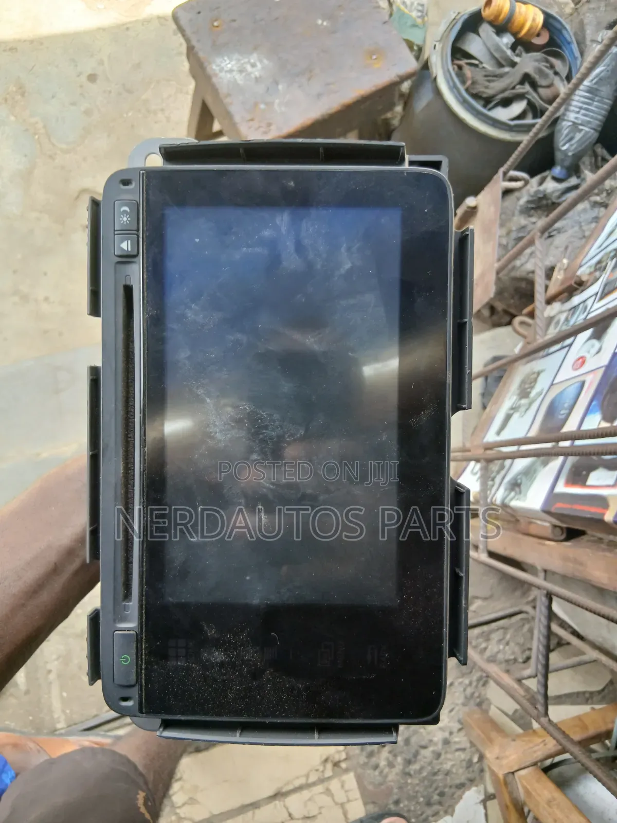 Radio Touchscreen Honda HRV 2016-2019