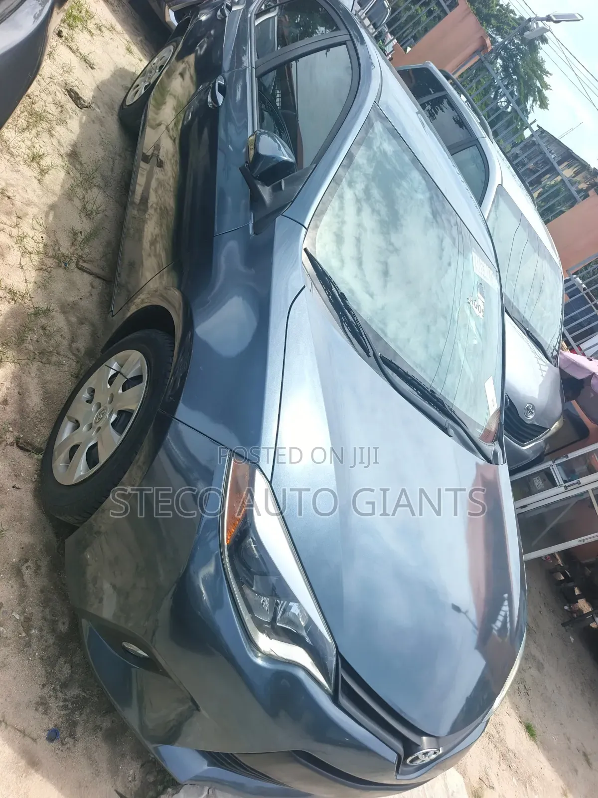 Toyota Corolla 2014 Gray