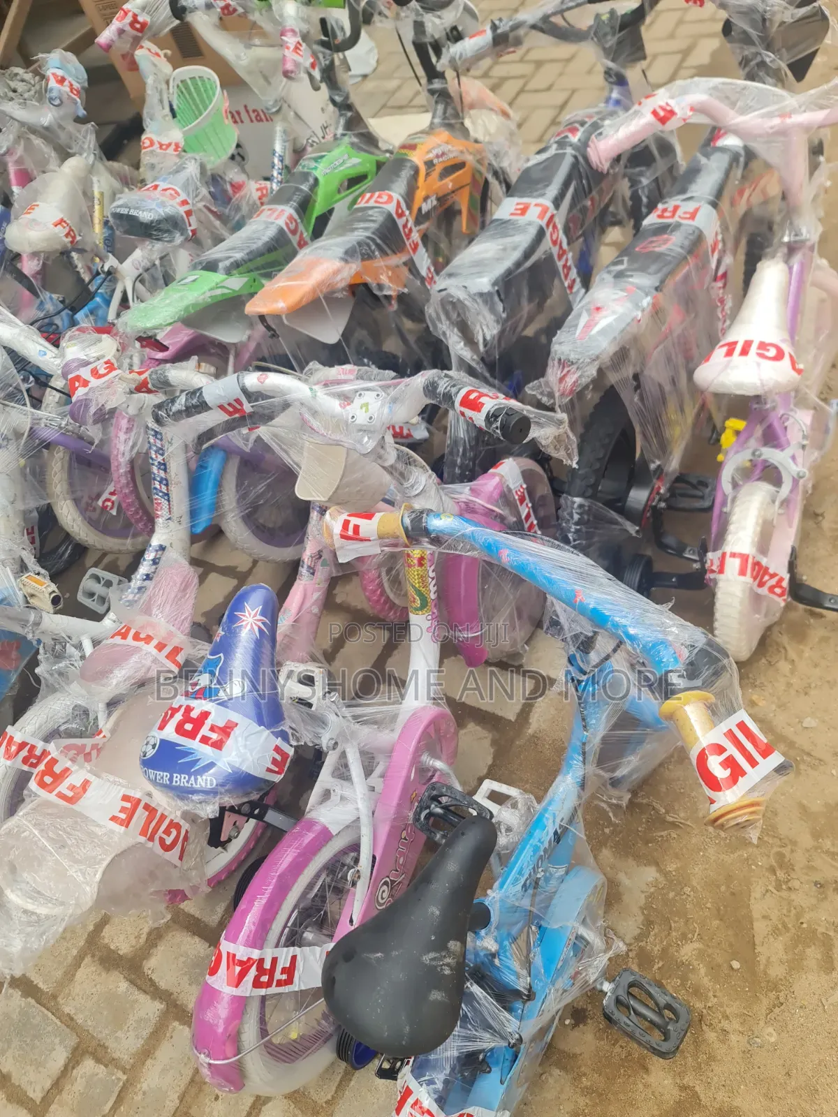 Adult and Children Bicycle