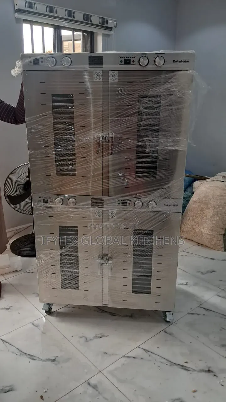 88 Trays Food Dehydration Machine