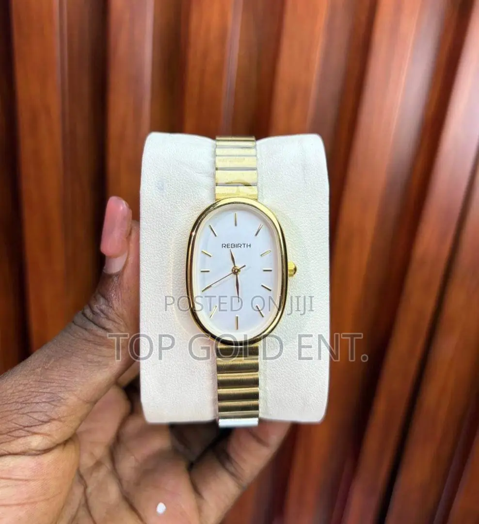 Ladies Rebirth Wristwatch